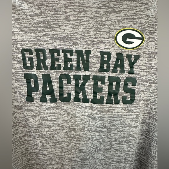 Green Bay Packers NFL football 🏈 team shirt. Size XL. Long sleeve. Nice looking - Picture 2 of 7